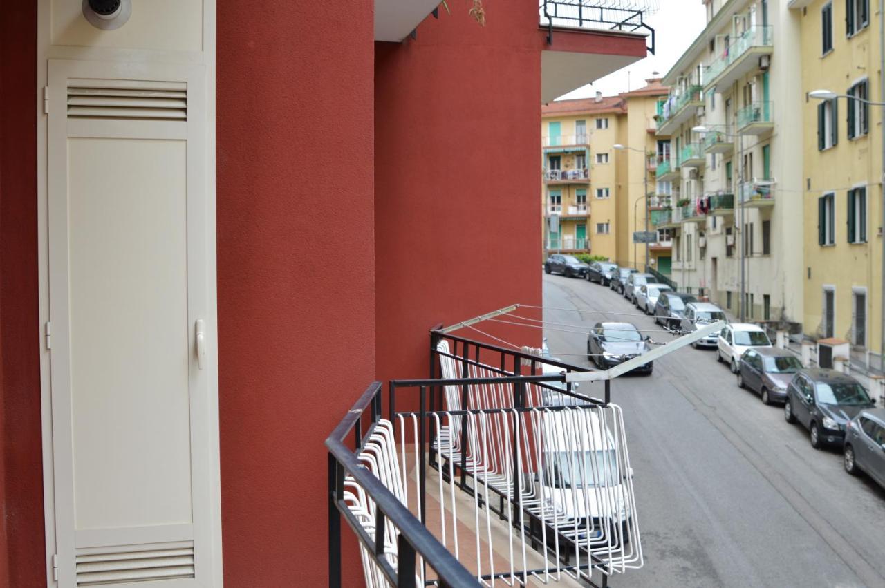 B&B Piano1 Interno5 - Accogliente E Moderno Bilocale Vicino Al Centro Salerno Exterior foto